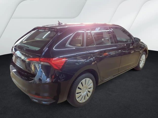 Skoda Scala 1.0 TSI