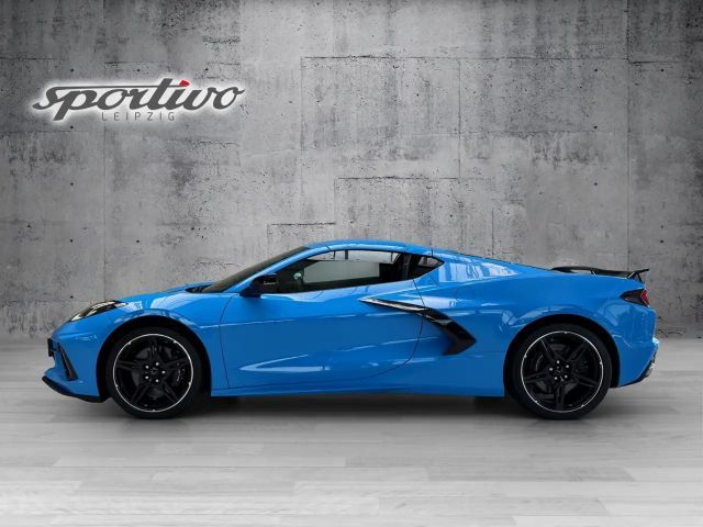 Corvette C8 Coupe Stingray
