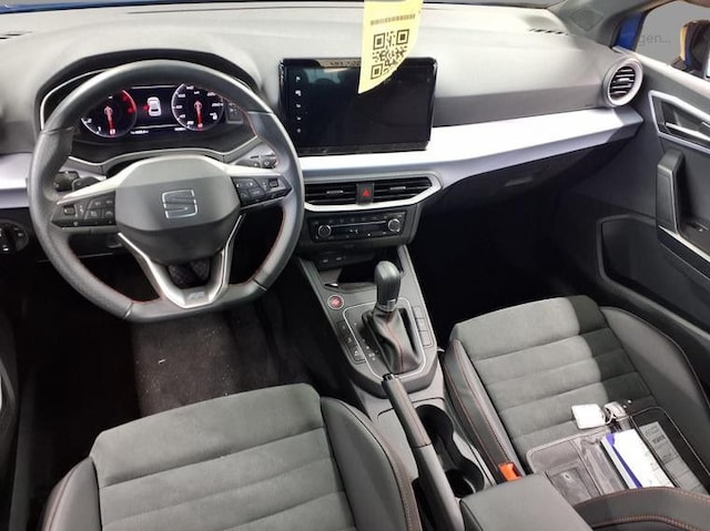 Seat Ibiza 1.5 TSI DSG FR-lijn