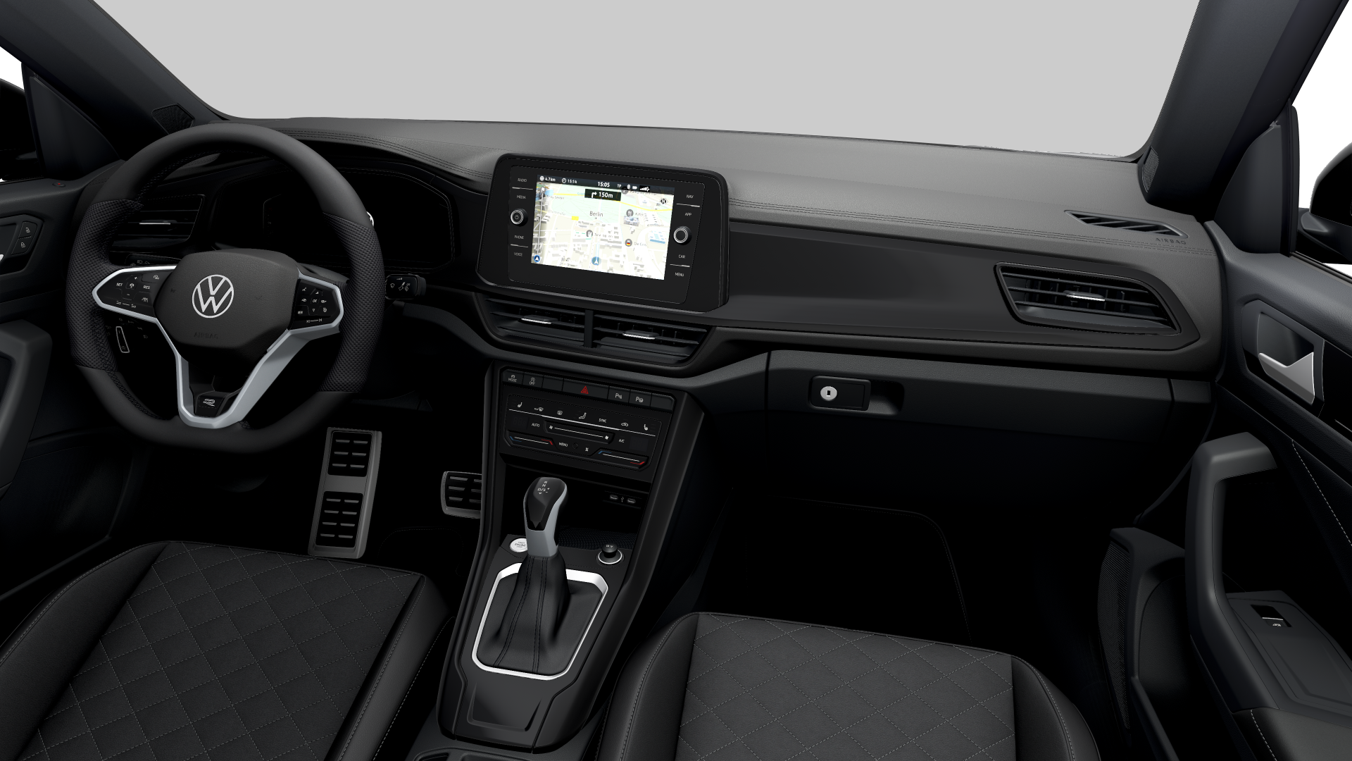 Volkswagen T-Roc 1.5 TSI Cabriolet DSG R-Line