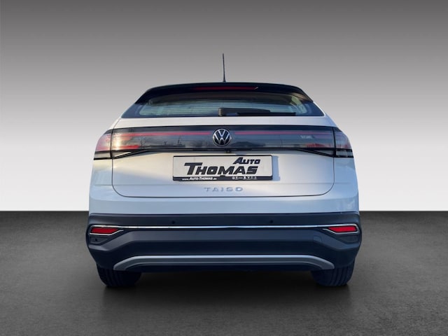 Volkswagen Taigo 1.5 TSI DSG Style