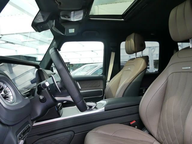 Mercedes-Benz G 63 AMG AMG Line