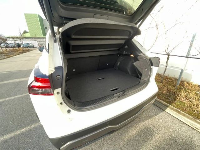 Nissan Qashqai Tekna