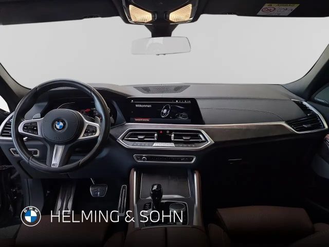 BMW X6 Coupé M-Sport xDrive40d