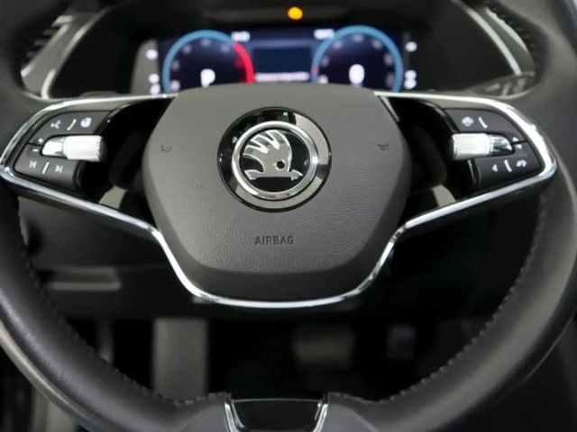 Skoda Superb Ambition Combi