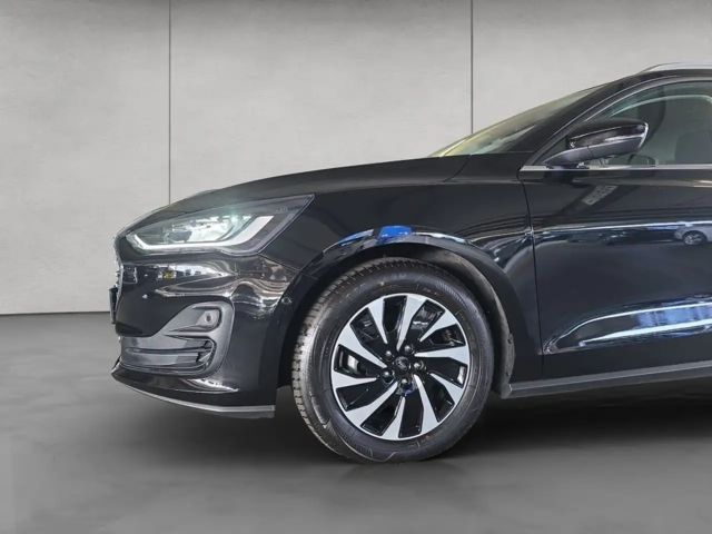 Ford Focus Titanium Wagon