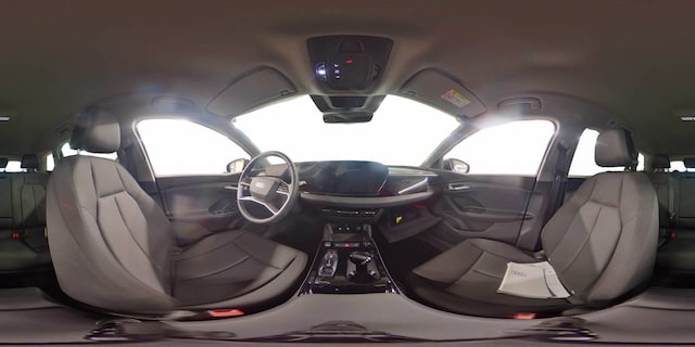 Audi Q6 e-tron Suv e-tron Audi Q6 SUV e-tron