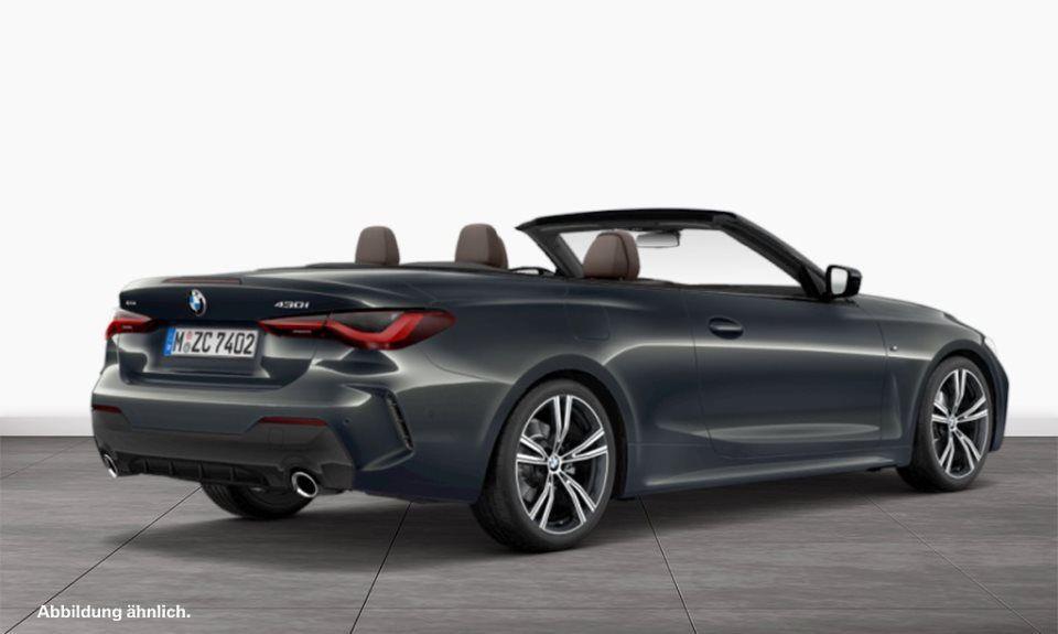 BMW 430 430i Cabrio xDrive