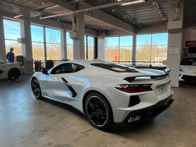 Corvette C8 Coupe