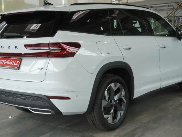 Skoda Kodiaq 2.0 TDI 4x4 Sportline