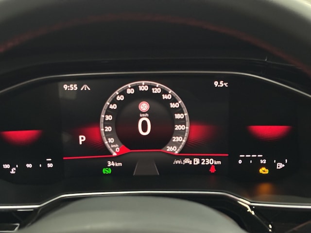 Volkswagen Polo 2.0 TSI DSG GTI IQ.Drive