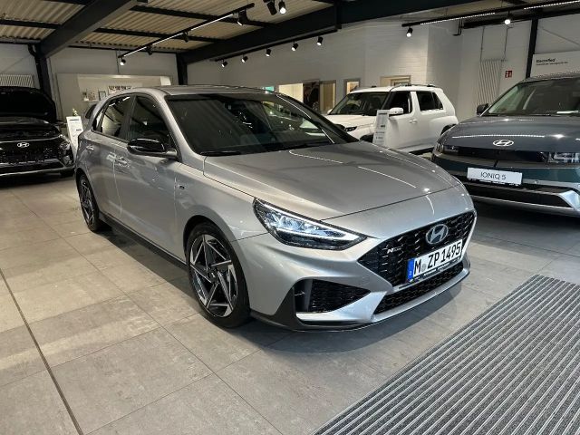 Hyundai i30 N Line T-GDi