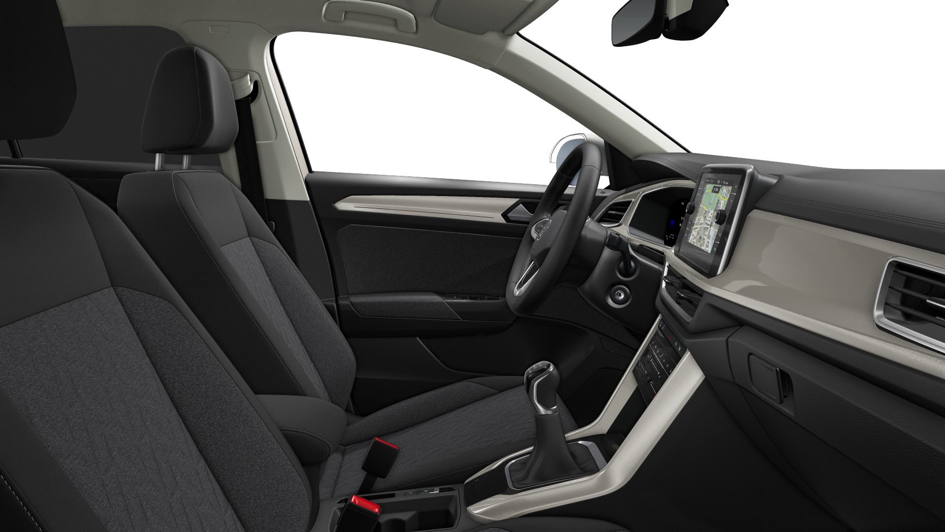 Volkswagen T-Roc Move