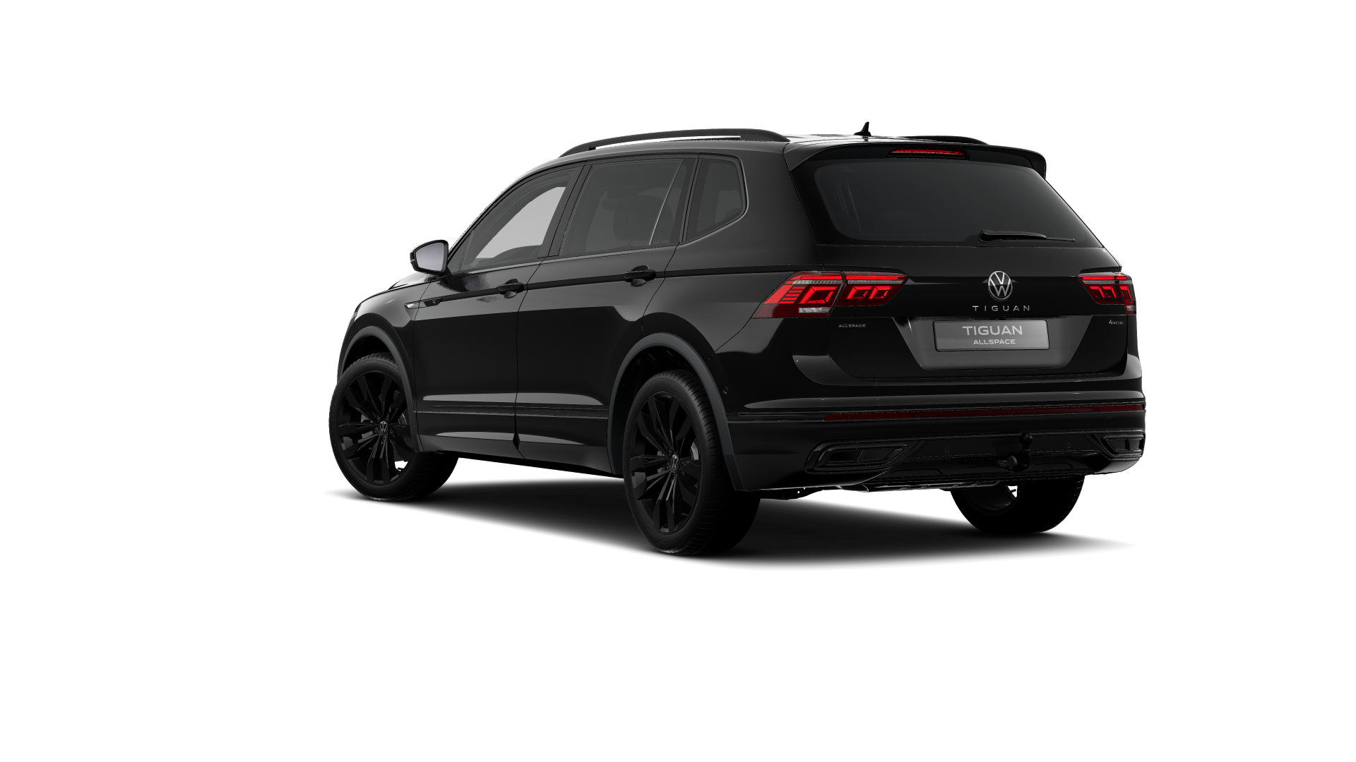 Volkswagen Tiguan Allspace DSG