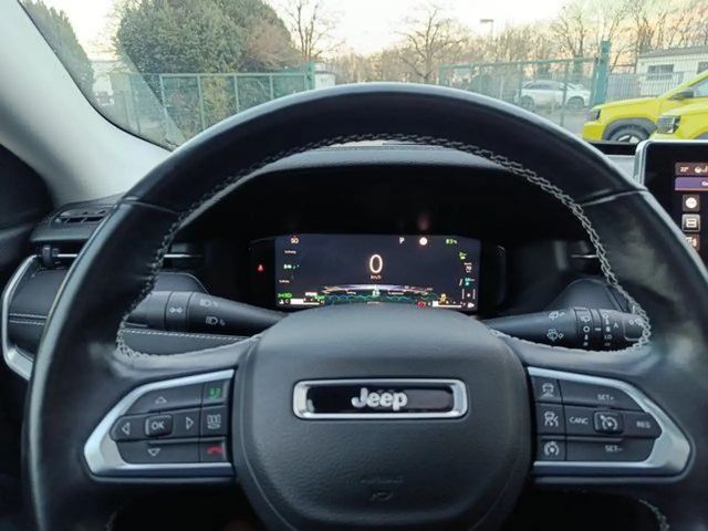 Jeep Compass 4xe Limited