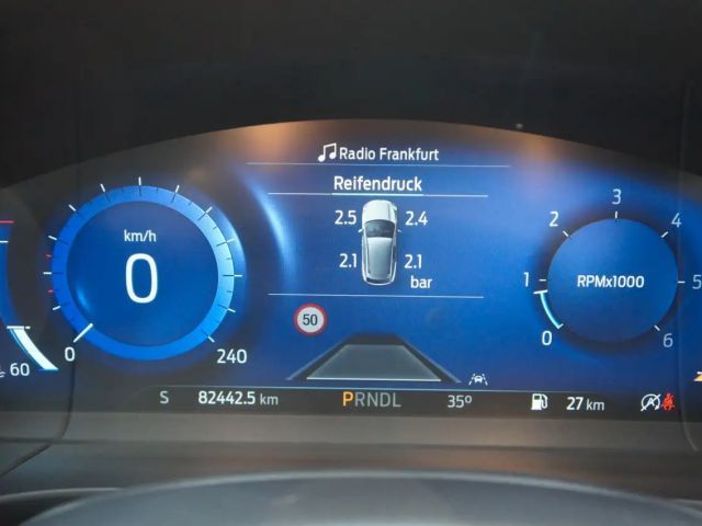 Ford Kuga Titanium X