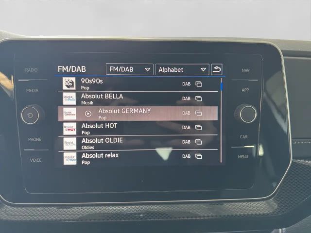 Volkswagen T-Cross 1.5 TSI DSG R-Line