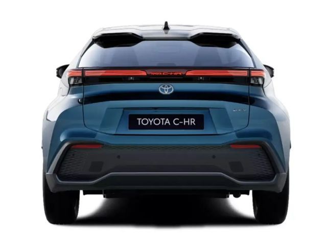 Toyota C-HR Voorwielaandrijving