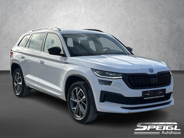 Skoda Kodiaq 2.0 TDI 4x4 Sportline