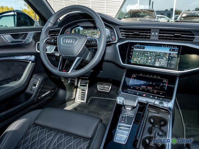 Audi S6 Avant Quattro