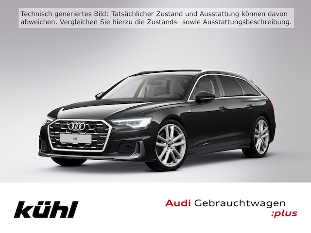 Audi A6 35 TDI Avant S-Line S-Tronic