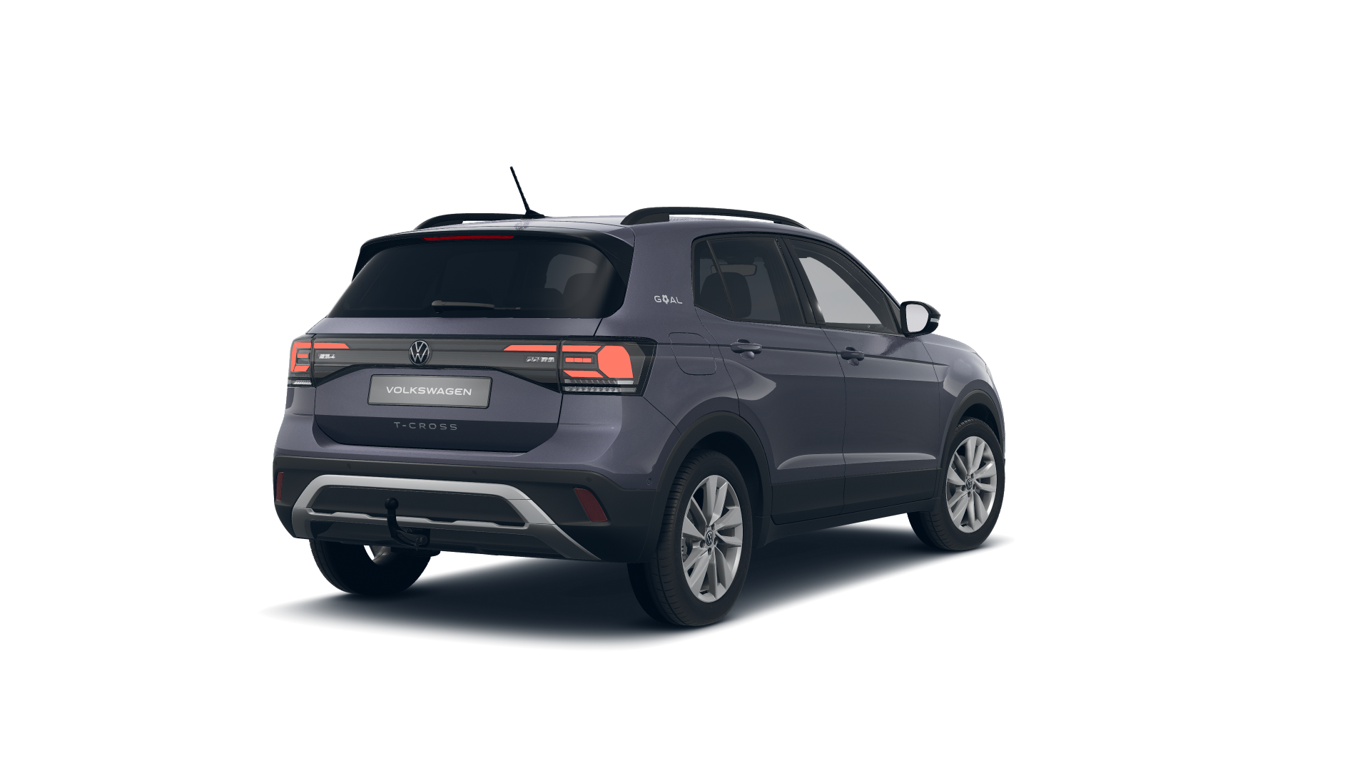 Volkswagen T-Cross 1.0 TSI DSG Plus