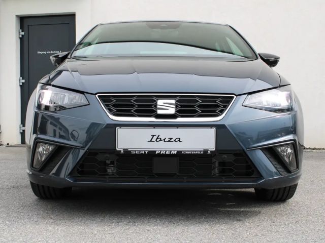 Seat Ibiza 1.0 TSI FR-lijn