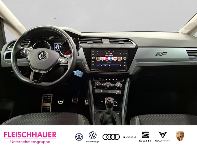Volkswagen Touran 1.5 TSI R-Line
