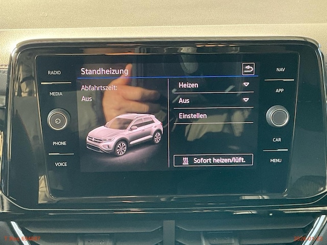 Volkswagen T-Roc 1.5 TSI R-Line Style