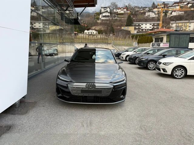 Audi S6 e-tron e-tron