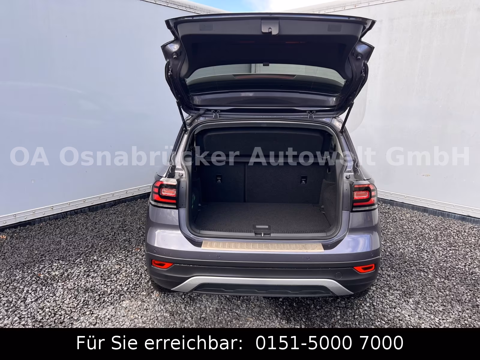 Volkswagen T-Cross DSG Style