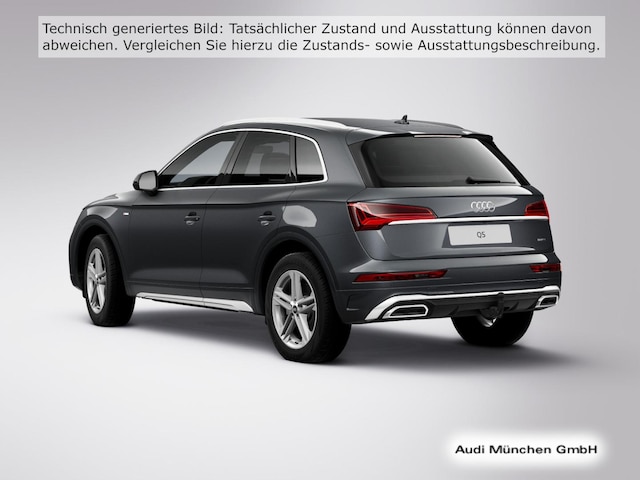 Audi Q5 40 TDI Quattro S-Tronic