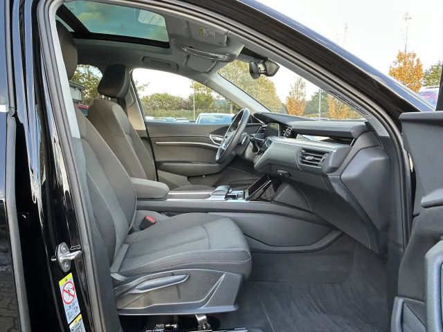 Audi e-tron 50 Quattro