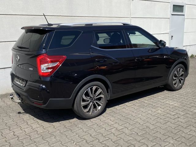 SsangYong Tivoli 2WD