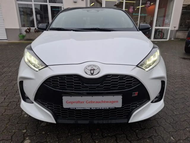 Toyota Yaris 5-deurs GR Hybride VVT-i