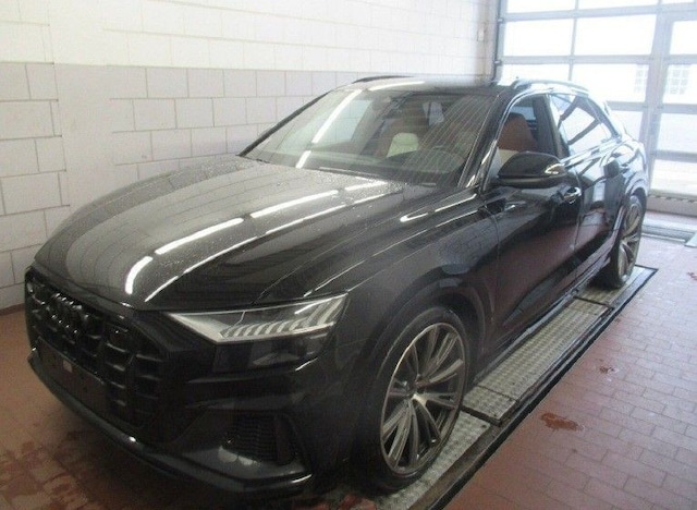 Audi SQ8 Quattro