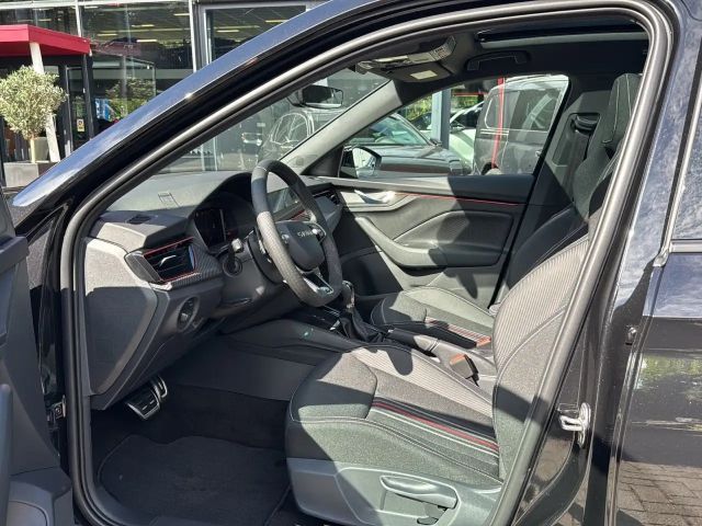 Skoda Kamiq Monte Carlo