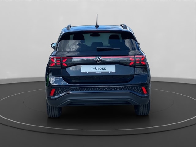 Volkswagen T-Cross 1.5 TSI DSG