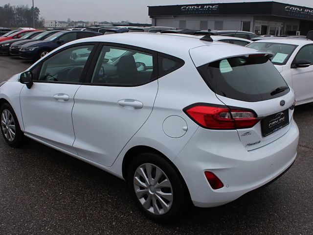 Ford Fiesta Cool & Connect