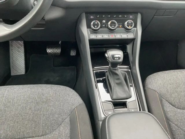 Skoda Kodiaq 2.0 TSI 4x4 Clever