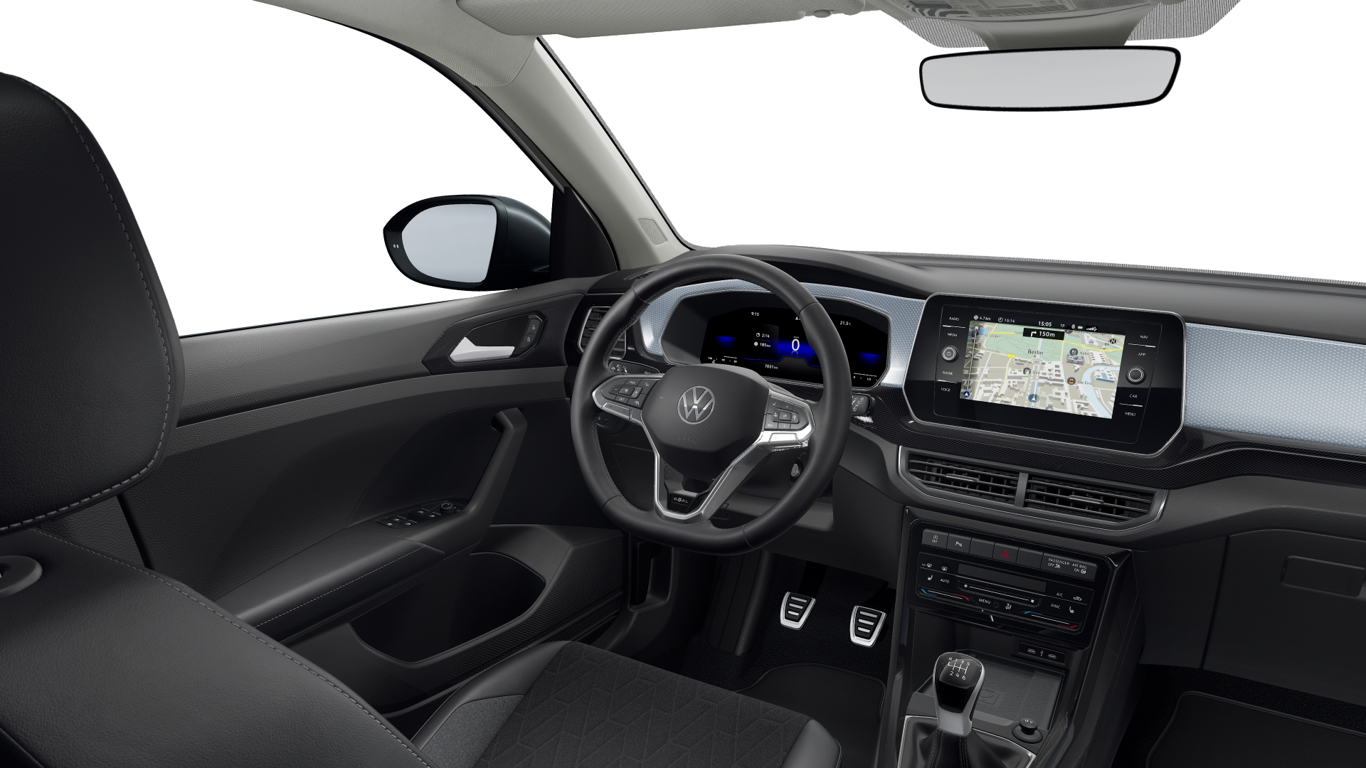 Volkswagen T-Cross T-Cross Goal 1.0 l TSI  ACC LED NAVI KAMERA