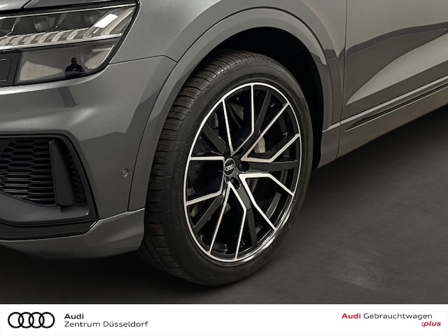 Audi Q8 55 TFSI Hybride Quattro