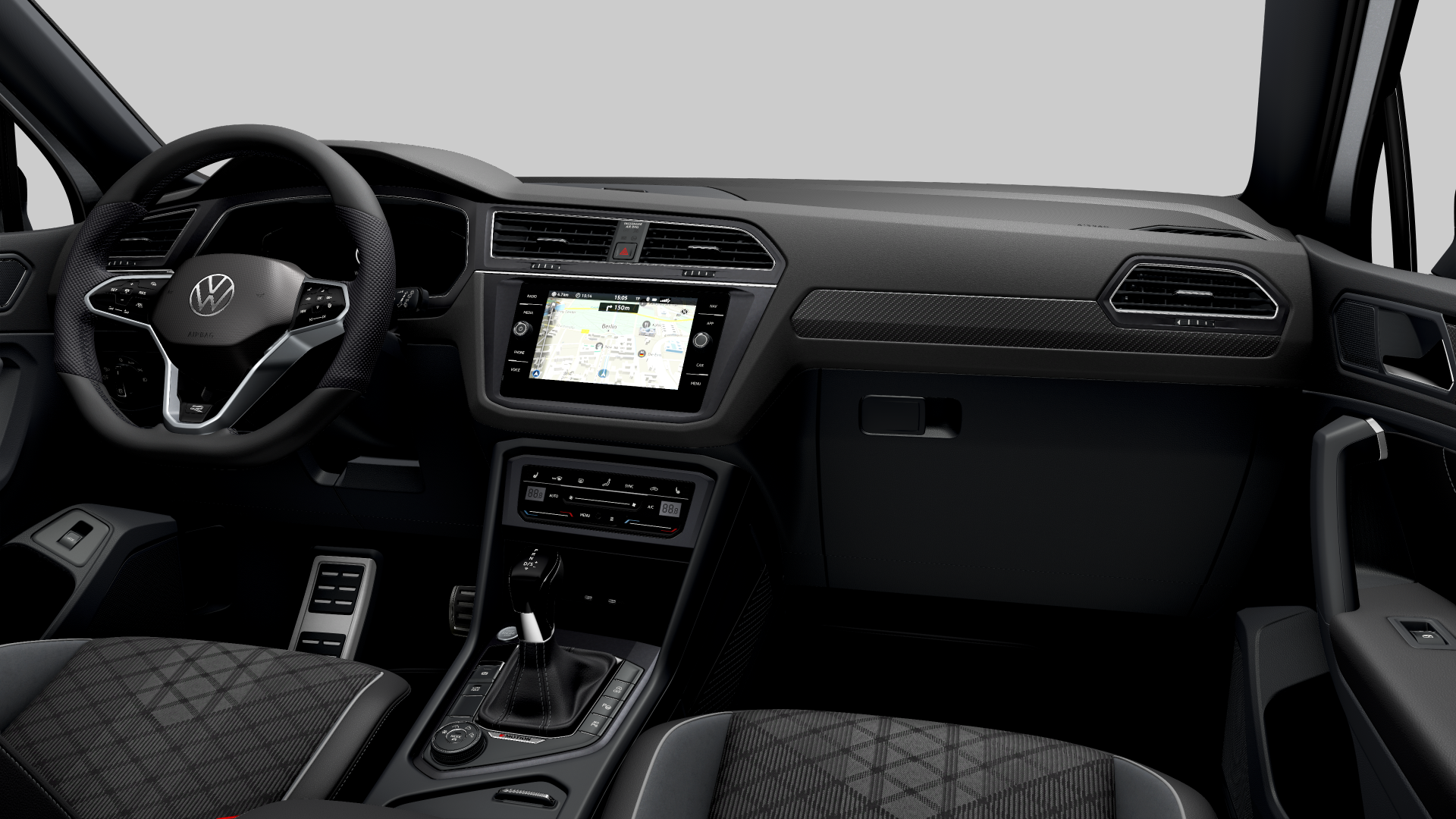 Volkswagen Tiguan 2.0 TDI Allspace