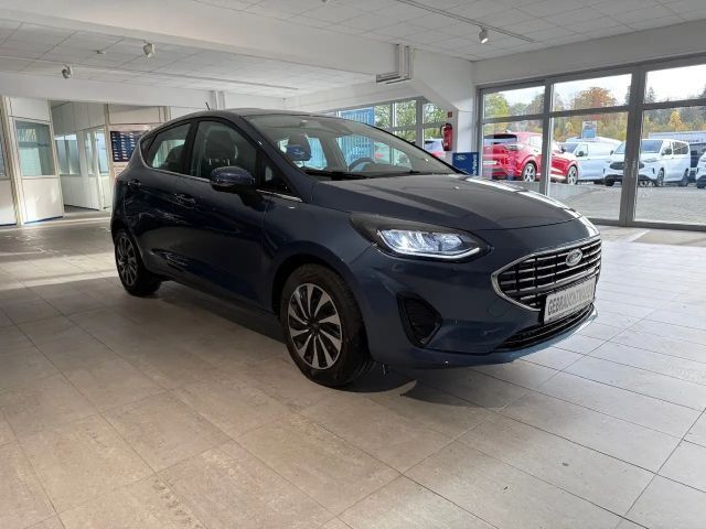 Ford Fiesta Titanium