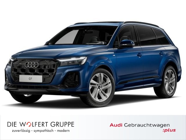 Audi Q7 50 TDI Quattro S-Line