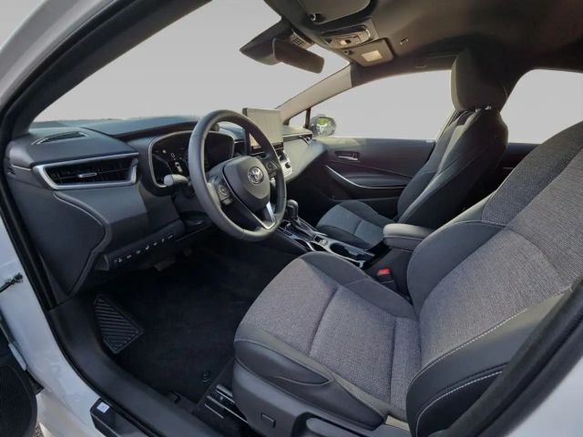 Toyota Corolla Hybride Technik