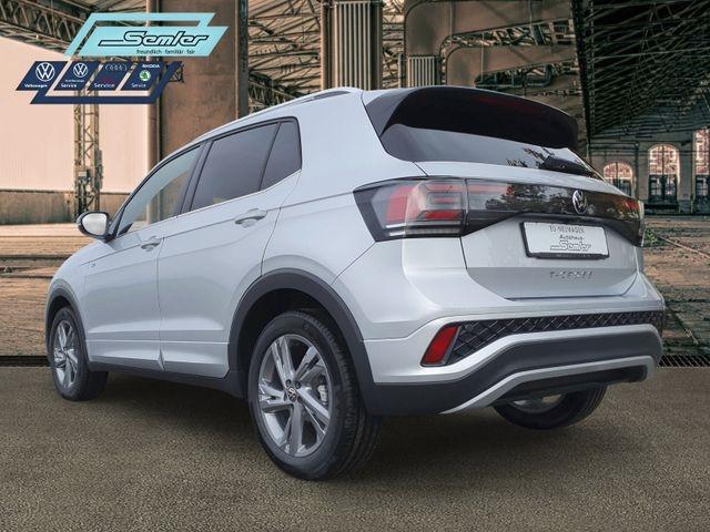 Volkswagen T-Cross 1.5 TSI DSG IQ.Drive R-Line