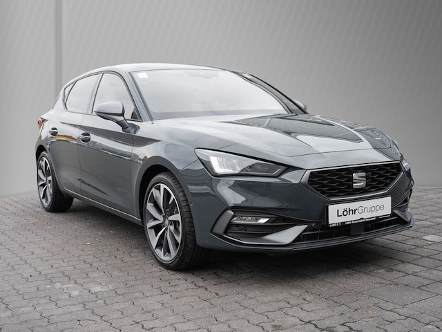 Seat Leon 2.0 TDI DSG FR-lijn