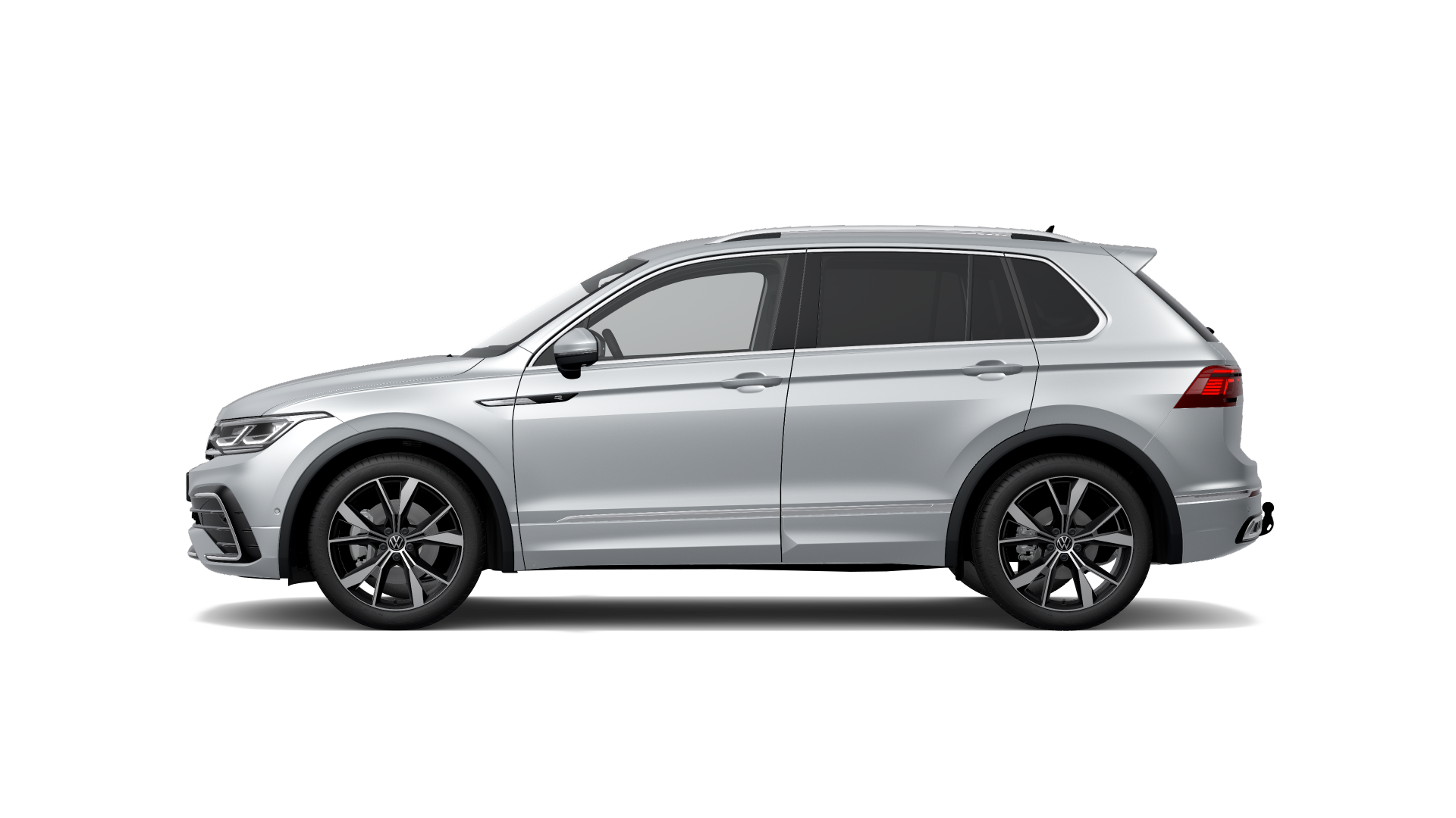 Volkswagen Tiguan 2.0 TSI DSG