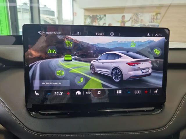 Skoda Enyaq 4x4 Coupe RS Suite